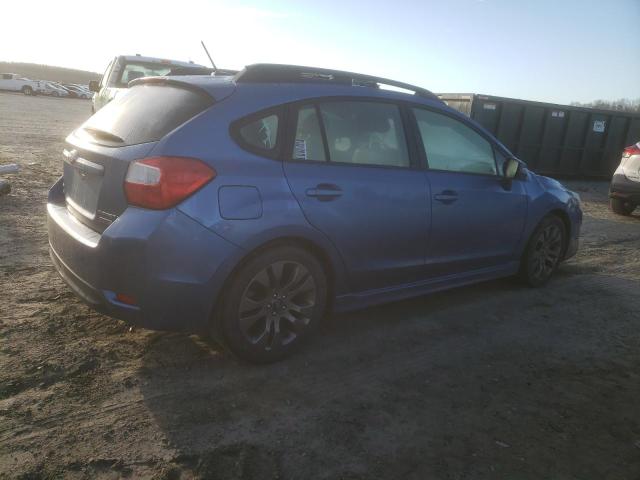 Photo 3 from auction – 2015 SUBARU IMPREZA SP with VIN JF1GPAZ60F8319972