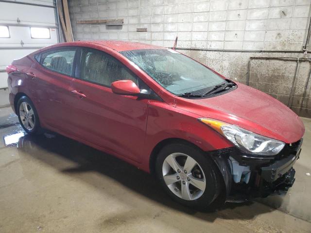 Photo 4 from auction – 2013 HYUNDAI ELANTRA GL with VIN 5NPDH4AE2DH248481