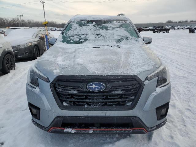 Photo 5 from auction – 2023 SUBARU FORESTER S with VIN JF2SKAGC3PH536995