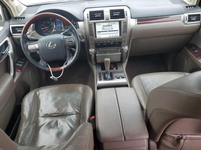 Photo 8 from auction – 2012 LEXUS GX 460 with VIN JTJBM7FX4C5042203
