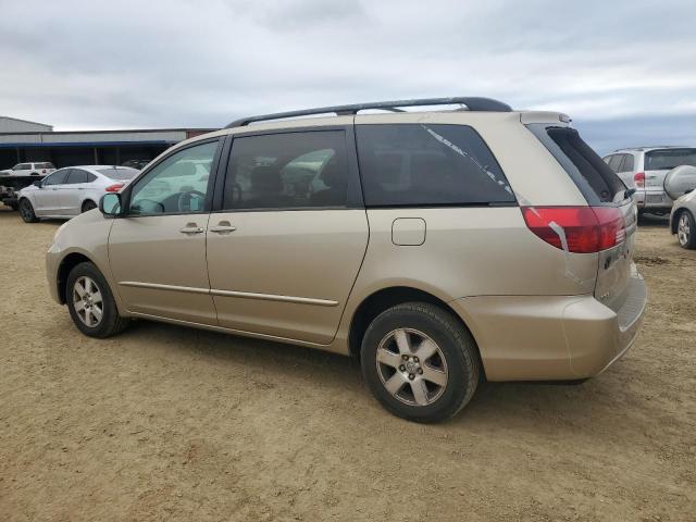 Photo 2 from auction – 2004 TOYOTA SIENNA CE with VIN 5TDZA23C44S148919