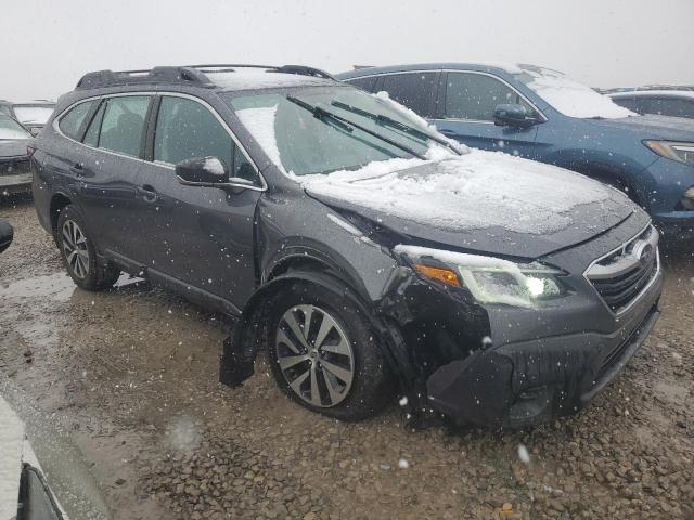 Photo 4 from auction – 2020 SUBARU OUTBACK with VIN 4S4BTAAC4L3165952
