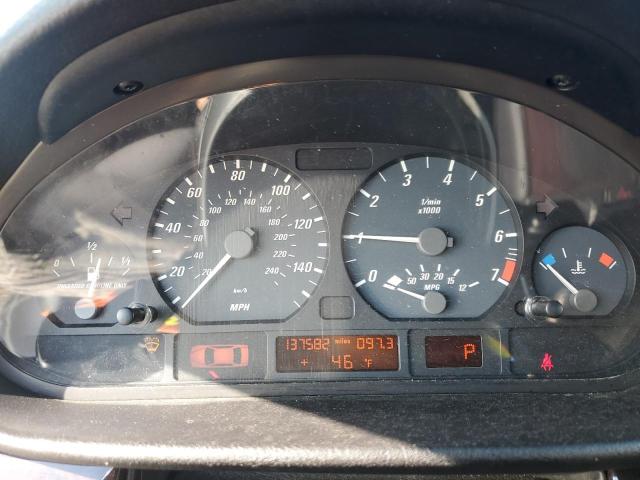 Photo 9 from auction – 2006 BMW 325 CI with VIN WBABW33446PX88432