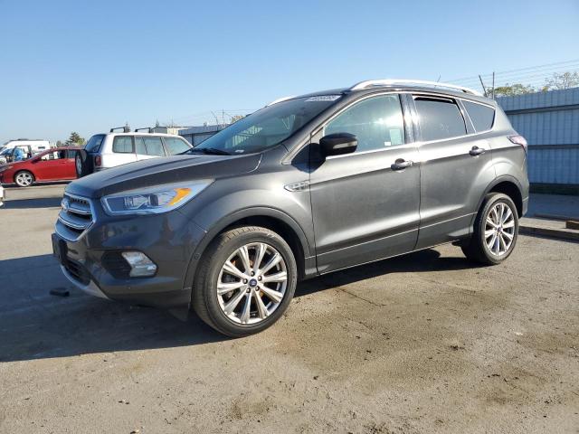 FORD ESCAPE TIT 2018 z numerem VIN 1FMCU0J97JUC09241 - Zdjęcie z aukcji