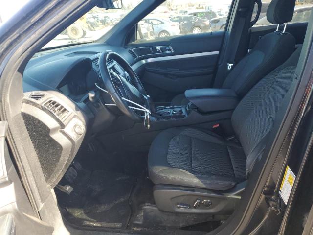 Photo 7 from auction – 2017 FORD EXPLORER X with VIN 1FM5K8DH6HGC02256