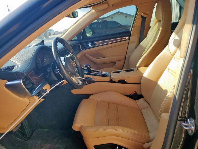 Photo 7 from auction – 2017 PORSCHE PANAMERA 2 with VIN WP0AA2A74HL103201