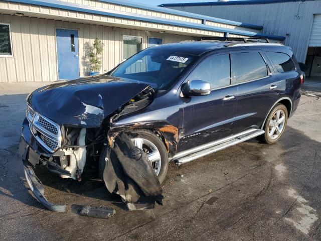 DODGE DURANGO CI 2011 with VIN 1D4SD5GT0BC651563 - Photo from auction