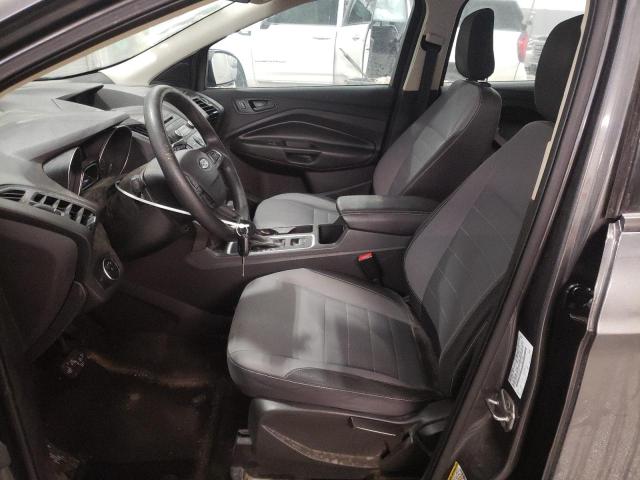 Снимка 7 от търг – 2018 FORD ESCAPE S с VIN 1FMCU0F77JUA04400