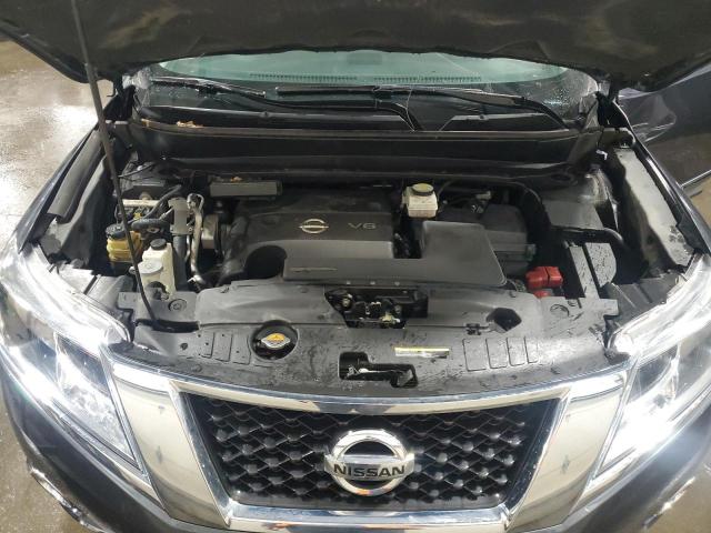 Photo 12 from auction – 2014 NISSAN PATHFINDER with VIN 5N1AR2MM3EC645696