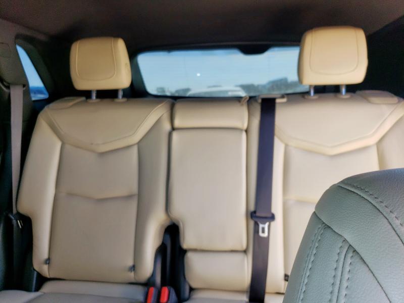 Photo 10 from auction – 2018 CADILLAC XT5 with VIN 1GYKNARS2JZ156519