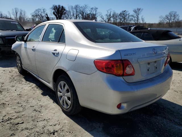 Photo 2 from auction – 2010 TOYOTA COROLLA BA with VIN JTDBU4EE7AJ069448