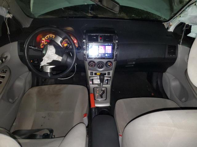 Photo 8 from auction – 2010 TOYOTA COROLLA BA with VIN 2T1BU4EE8AC363744