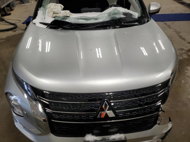 Photo 12 from auction – 2024 MITSUBISHI OUTLANDER with VIN JA4J4VA80RZ051172