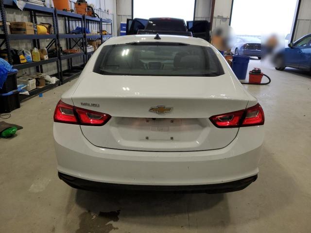 Photo 6 from auction – 2023 CHEVROLET MALIBU LS with VIN 1G1ZB5ST2PF249437