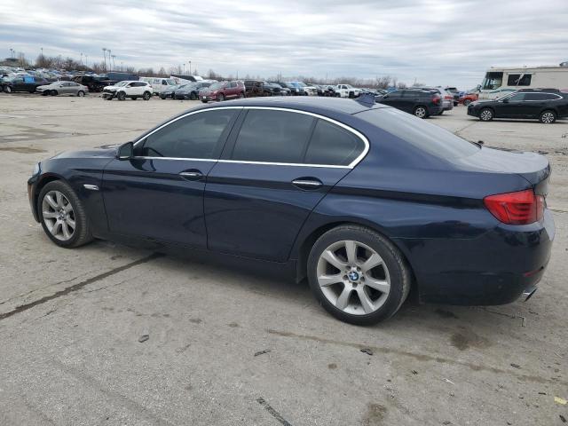 Photo 2 from auction – 2013 BMW 550 XI with VIN WBAFU9C55DDY70428