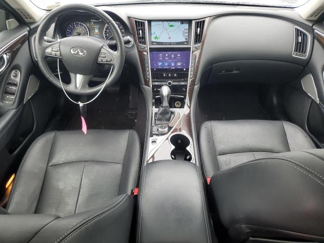 Photo 8 from auction – 2017 INFINITI Q50 PREMIU with VIN JN1EV7AR2HM834131