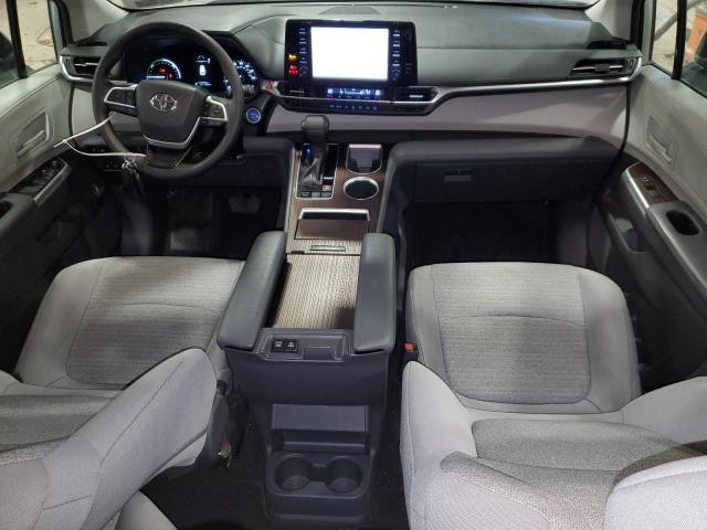 Photo 8 from auction – 2021 TOYOTA SIENNA LE with VIN 5TDKRKEC5MS013486