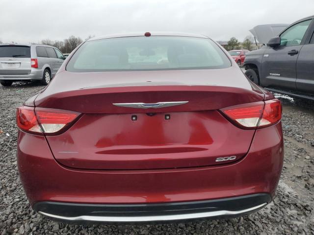 Photo 6 from auction – 2015 CHRYSLER 200 LIMITE with VIN 1C3CCCAB1FN677130