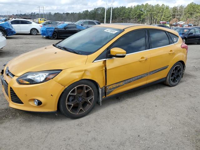 FORD FOCUS TITA 2012 with VIN 1FAHP3N28CL366288 - Photo from auction