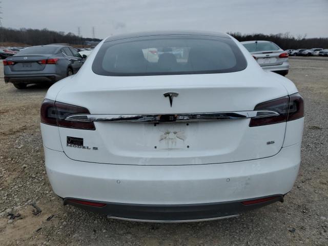 Photo 6 from auction – 2014 TESLA MODEL S with VIN 5YJSA1H16EFP64081