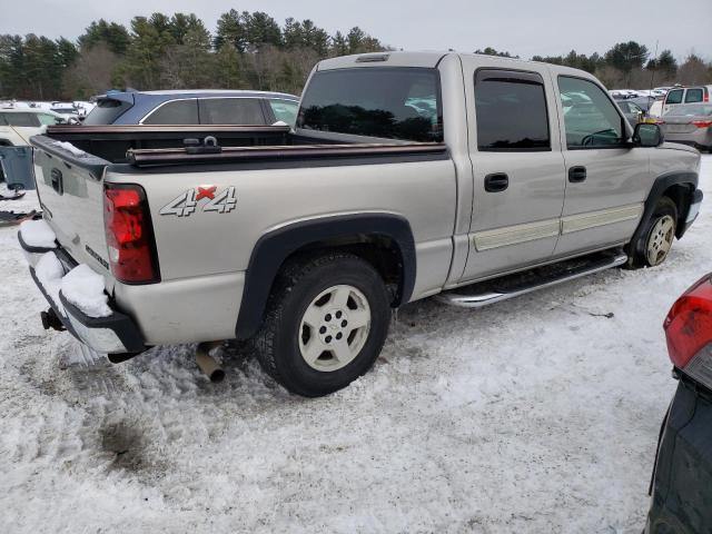 Photo 3 from auction – 2005 CHEVROLET SILVERADO with VIN 2GCEK13TX51109900