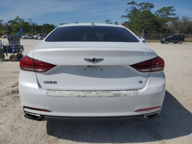 Photo 6 from auction – 2016 HYUNDAI GENESIS 3. with VIN KMHGN4JE9GU113638