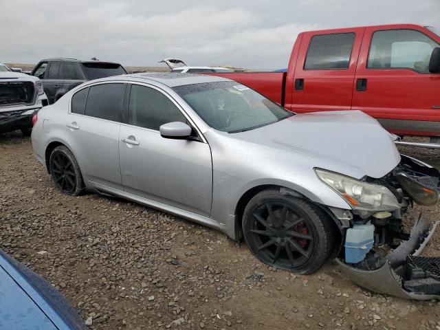 Photo 4 from auction – 2011 INFINITI G37 with VIN JN1CV6AR9BM412544