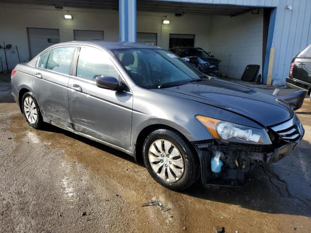 Photo 4 from auction – 2012 HONDA ACCORD LX with VIN 1HGCP2F38CA052241