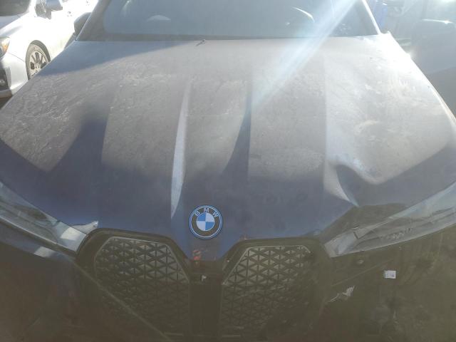 Photo 12 from auction – 2024 BMW IX XDRIVE5 with VIN WB523CF08RCP39620