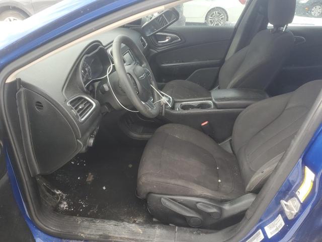 Photo 7 from auction – 2015 CHRYSLER 200 LIMITE with VIN 1C3CCCAB9FN646384
