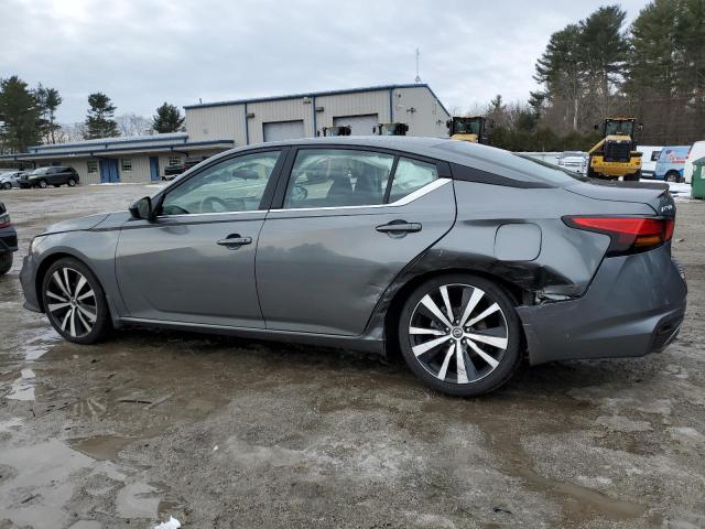 Photo 2 from auction – 2022 NISSAN ALTIMA SR with VIN 1N4BL4CW0NN418629