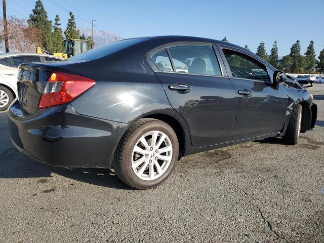 Photo 3 from auction – 2012 HONDA CIVIC EX with VIN 19XFB2F84CE385815
