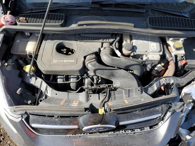Photo 11 from auction – 2015 FORD C-MAX SEL with VIN 1FADP5BU9FL103201