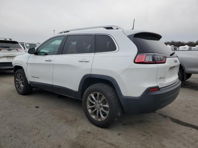Photo 2 from auction – 2020 JEEP CHEROKEE L with VIN 1C4PJMLB9LD518928