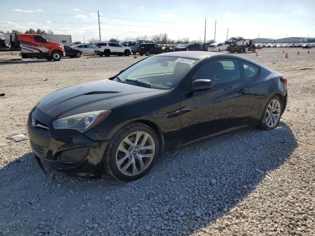 HYUNDAI GENESIS CO 2013 with VIN KMHHT6KD0DU102258 - Photo from auction