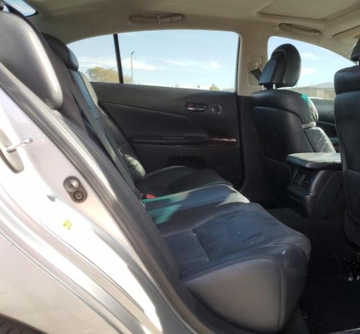Photo 10 from auction – 2008 LEXUS GS 350 with VIN JTHBE96S380030420