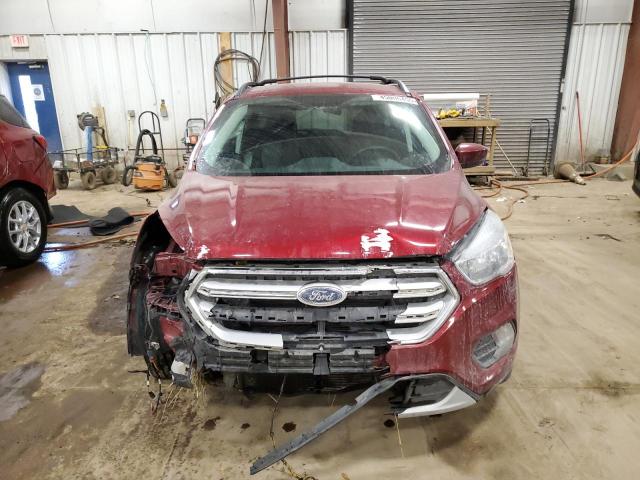 Photo 5 from auction – 2018 FORD ESCAPE SE with VIN 1FMCU9GD6JUA90937