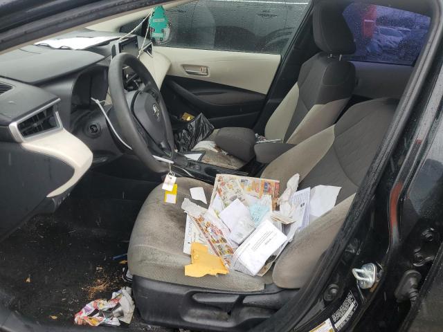 Photo 7 from auction – 2020 TOYOTA COROLLA LE with VIN JTDEPRAE0LJ098929