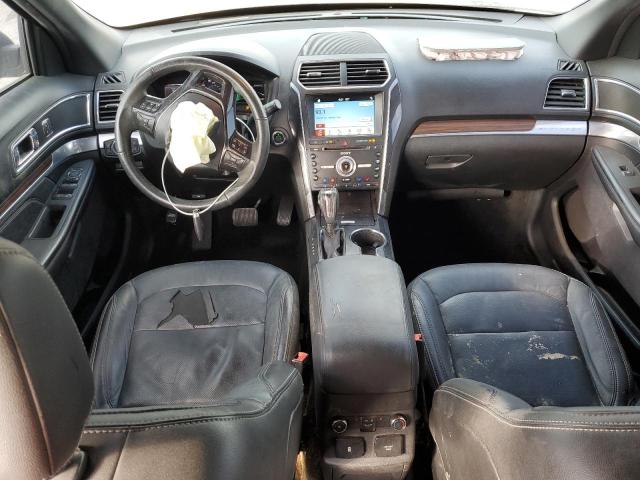 Photo 8 from auction – 2018 FORD EXPLORER L with VIN 1FM5K7F89JGB63160