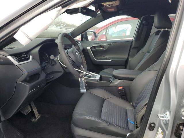 Photo 7 from auction – 2024 TOYOTA RAV4 XSE with VIN 2T3E6RFVXRW081223
