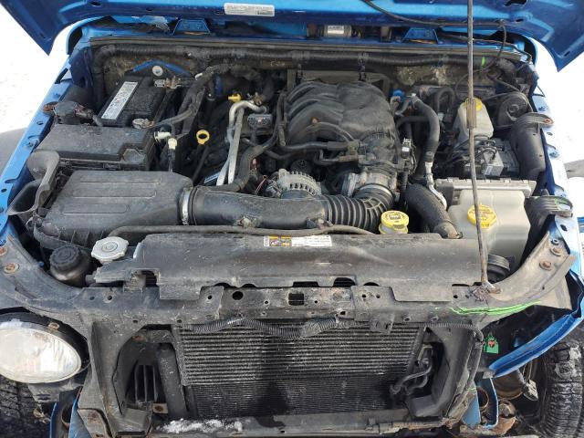 Photo 11 from auction – 2015 JEEP WRANGLER U with VIN 1C4BJWDG2FL522443