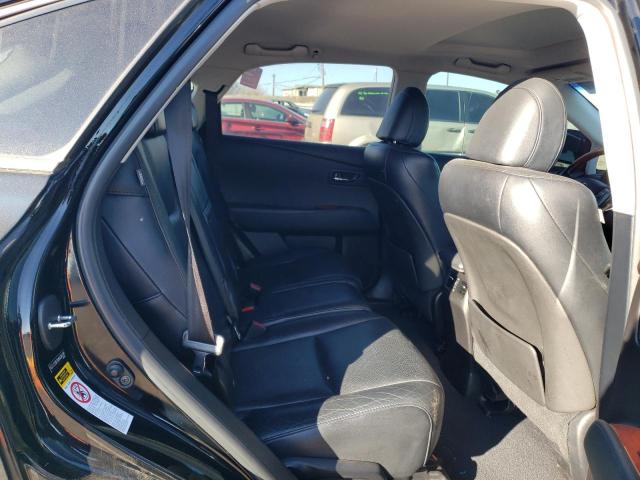 Photo 11 from auction – 2010 LEXUS RX 350 with VIN 2T2BK1BA8AC067981