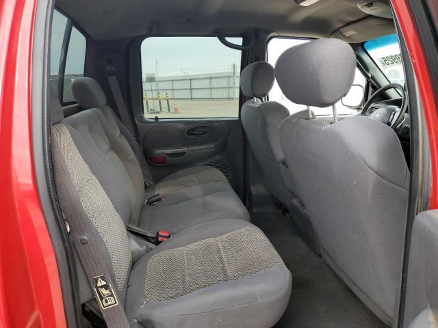 Photo 10 from auction – 2003 FORD F150 SUPER with VIN 1FTRW07L73KC92115