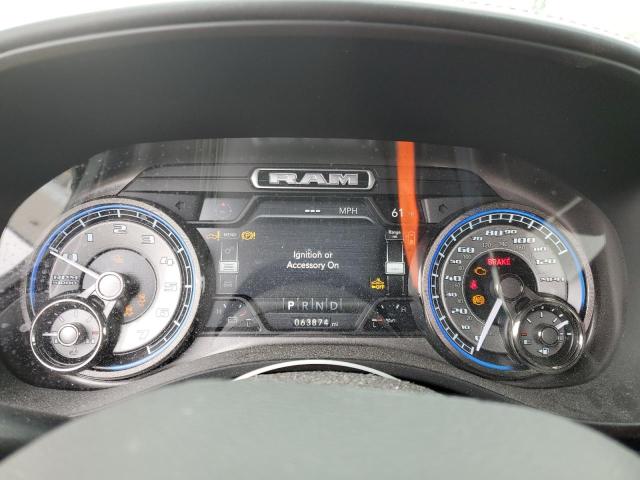 Photo 9 from auction – 2020 RAM 1500 LIMIT with VIN 1C6SRFHT1LN387687