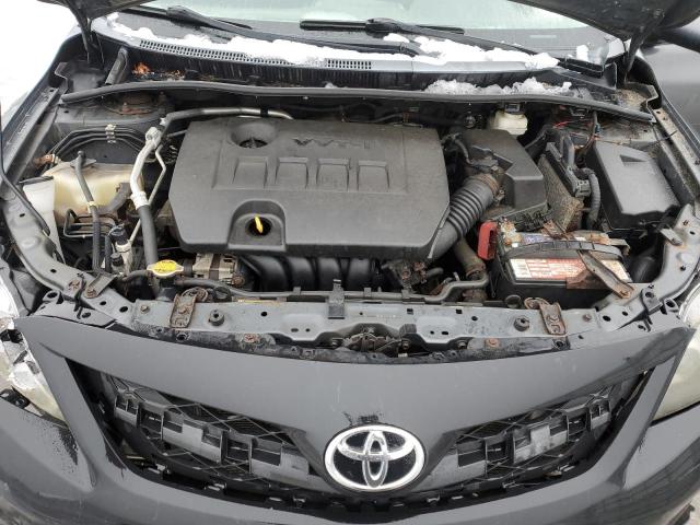 Photo 11 from auction – 2011 TOYOTA COROLLA BA with VIN 2T1BU4EE8BC679436