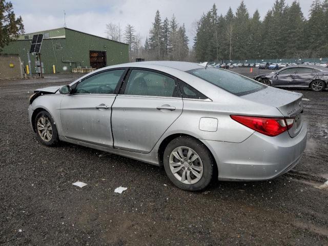 Photo 2 from auction – 2012 HYUNDAI SONATA GLS with VIN 5NPEB4AC8CH312235