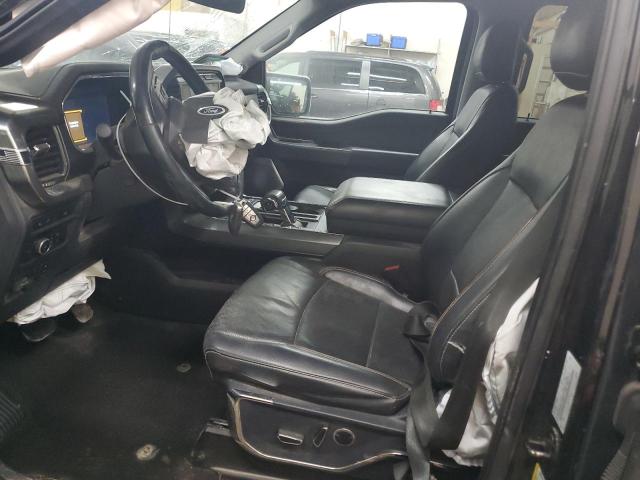 Photo 7 from auction – 2021 FORD F150 SUPER with VIN 1FTFW1E82MKD16958