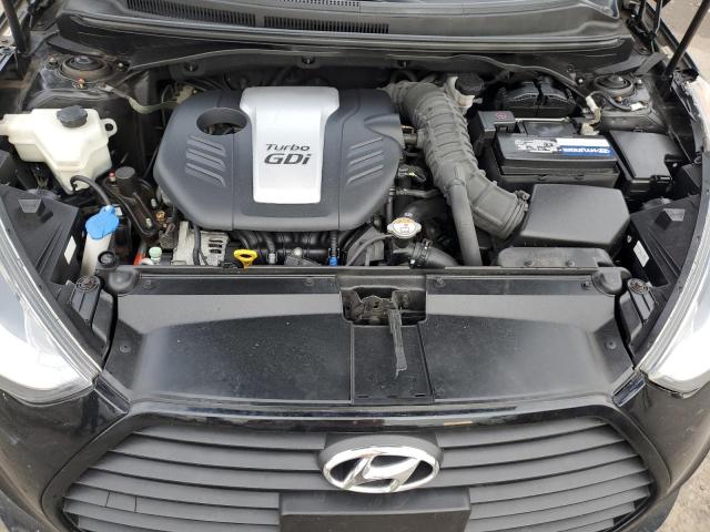 Photo 11 from auction – 2013 HYUNDAI VELOSTER T with VIN KMHTC6AE6DU169421
