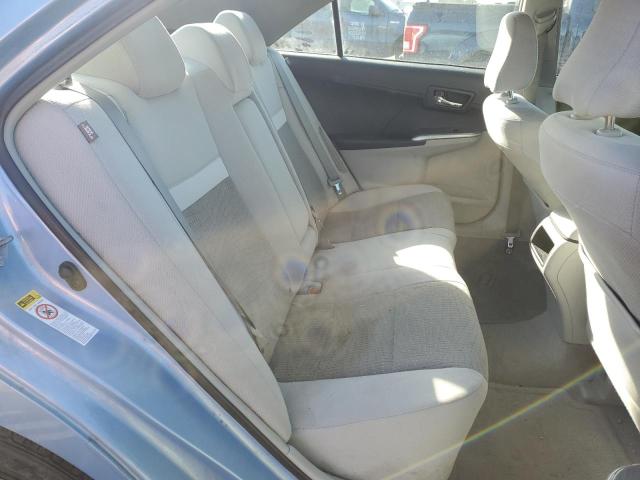 Photo 10 from auction – 2012 TOYOTA CAMRY HYBR with VIN 4T1BD1FK7CU055405