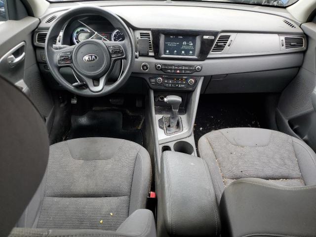 Photo 8 from auction – 2017 KIA NIRO FE with VIN KNDCB3LC5H5095099